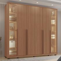 Guarda Roupas Casal Trento 100 MDF 6 Portas e 6 Gavetas Guarda Roupas Casal Trento 100 MDF 6 Portas e 6 Gavetas