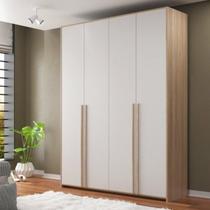 Guarda-roupas Modulado 4 Portas 6 Gavetas Guarda-roupas Modulado 4 Portas 6 Gavetas