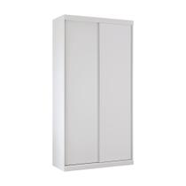 Guarda Roupas Modulado Solteiro 120cm 2 Portas de Correr 100% MDF Royal