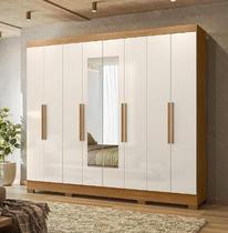 Guarda Roupas Moval Diplomata 8pts 4gav Cod: 683.013