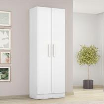 Guarda Roupas Multiuso Solteiro 4 Prateleiras Belém Notável