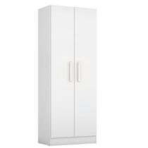 Guarda Roupas Multiuso Solteiro 4 Prateleiras Belém Notável