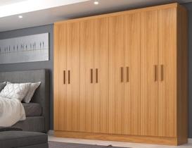 Guarda Roupas Paris 8 Portas Casal