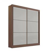 Guarda Roupas Santorini 2Pts 100% MDF DDoro Móveis