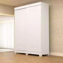 Guarda Roupas Solteiro em MDF 2 Portas 2 Gavetas Ayla Sem espelho ACP - ACP Móveis Guarda Roupas Solteiro em MDF 2 Portas 2 Gavetas Ayla Sem espelho ACP - ACP Móveis