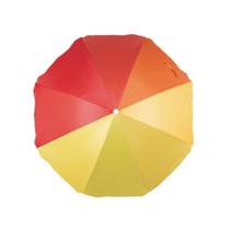 Guarda Sol 1,80M Para Praia Piscina Camping Pesca Verão