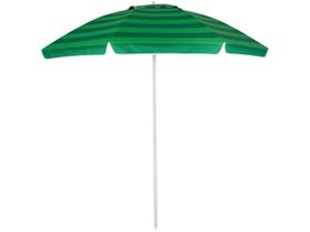 Guarda-Sol 2,40m Alumínio com Silver Coating Verde