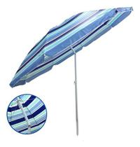 Guarda Sol 2,40m Articulável Haste 32mm Way Estampa Azul