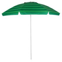 Guarda-Sol 2,4m alumínio com Silver Coating Mor Verde-3709