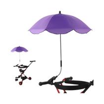Guarda-Sol Ajustável UV Para Carrinho De Bebê, Visor Universal Para Carrinho, Parasol Portátil