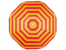 Guarda-Sol Alumínio 2,60 Metros Kala - Várias Cores