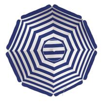 Guarda-Sol Alumínio 2,60m - azulmari Guarda-Sol Alumínio 2,60m - azulmari