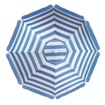 Guarda Sol Aluminio 2,60m Cores Sortidas Mor