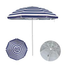 Guarda Sol Alumínio Articulado 2,4 Metros Grande - Mor