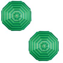 Guarda Sol Aluminio Articulado Haste 36mm 2,60m Cores - Kala