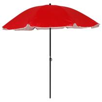 Guarda Sol Articulado Classic Verão Piscina Praia FPS 60 Ajustável Grande 1,93m Bel