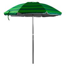 Guarda-sol Articulado Gigante 2,0 Metros Piscina Praia Verde Guarda-sol Articulado Gigante 2,0 Metros Piscina Praia Verde
