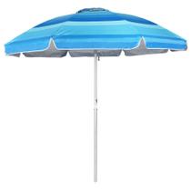 Guarda-Sol Articulado Rainbow 2,40m em Poliéster Estampas Sortidas Bel