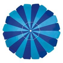 Guarda Sol Articulável Sky 2,20m Poliéster Alumínio Mor