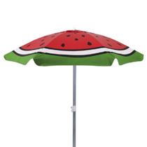 Guarda-Sol Bagum 1,6M Melancia Bel Lazer Guarda-Sol Bagum 1,6M Melancia Bel Lazer