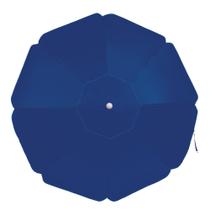 Guarda-Sol Bagum Premium Azul 2,00m Guarda-Sol Bagum Premium Azul 2,00m