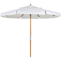 Guarda Sol Belfix Ombrellone 2.40m Branco Guarda Sol Belfix Ombrellone 2.40m Branco