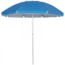 GUARDA-SOL CAPRI 2,40m POLIÉSTER + SILVER COATING ARTICULADO CABO DE ALUMINIO - BEL GUARDA-SOL CAPRI 2,40m POLIÉSTER + SILVER COATING ARTICULADO CABO DE ALUMINIO - BEL