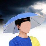 Guarda Sol Chuva De Cabeça Protetor Proteção - Grande