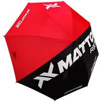 Guarda Sol Chuva Mattos Preto Vermelho Sombreiro Motocross