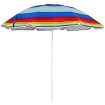 Guarda-Sol Classic 1,80m Poliéster Estampas Sortidas Belfix