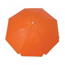 Guarda-Sol de Bagum Mor 2,00m Laranja Guarda-Sol de Bagum Mor 2,00m Laranja