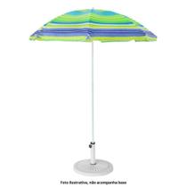 Guarda Sol De Praia Caribe - 180cm Guarda Sol De Praia Caribe - 180cm