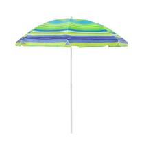 Guarda Sol De Praia Caribe Altura Ajustável 117Cm Até 180Cm Guarda Sol De Praia Caribe Altura Ajustável 117Cm Até 180Cm