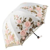 Guarda-sol de renda Honeystore Vintage Bridal Shower 1821 Guarda-sol de renda Honeystore Vintage Bridal Shower 1821