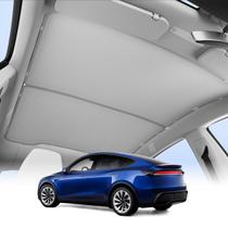 Guarda-sol de telhado Spigen CryoShade para Tesla Model Y Juniper