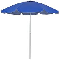 Guarda Sol em Alumínio 2 Metros Várias Cores BEL Guarda Sol em Alumínio 2 Metros Várias Cores BEL