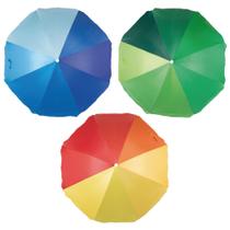 Guarda-Sol Fashion 1,80 m Cores Sortidas Mor