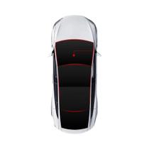 Guarda-Sol Frontal Dobrável Para Tesla Model 3 Y 2025, Acessório De Isolamento Térmico Para Carro Guarda-Sol Frontal Dobrável Para Tesla Model 3 Y 2025, Acessório De Isolamento Térmico Para Carro