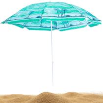 Guarda Sol Gigante 1,80m De Piscina Pesca Praia Verão UV Grande