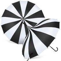 Guarda-sol, guarda-chuva Queekay Pagoda Style, proteção UV x2