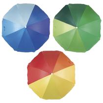 Guarda Sol Moda Praia Verão Lazer Fashion Azul