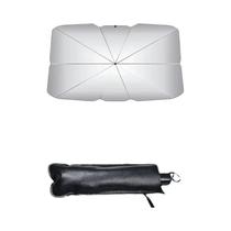 Guarda-sol Para Carro, Sombrinha Dobrável Para Para-brisa, Proteção Solar De Verão Para Janela Do