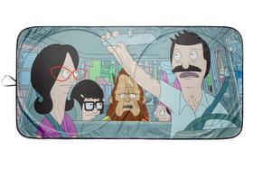 Guarda-sol para pára-brisa Bob's Burgers Belcher Family