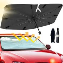Guarda-sol para pára-brisa de carro JASVIC UV Block (grande) Guarda-sol para pára-brisa de carro JASVIC UV Block (grande)