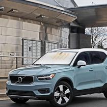 Guarda-sol para pára-brisa SLOGENTO XC40 2019-2025 Reflective 240T