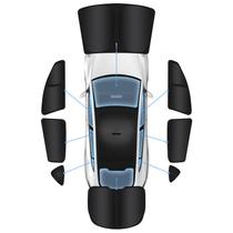 Guarda-sol para Tesla Model Y (2020-2025) - 8 Peças - Privacidade Guarda-sol para Tesla Model Y (2020-2025) - 8 Peças - Privacidade