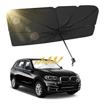 Guarda Sol Parabrisa Carro Proteção Solar Uv Guarda Chuva