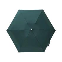 Guarda-Sol Portátil Mini Dobrável UPF50+ Com Proteção UV, Guarda-Sol De Viagem Em Vinil