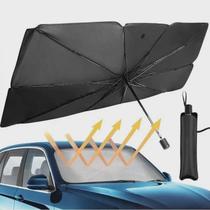 Guarda Sol Portátil Para Brisa Carro Protetor Raio Solar Uv