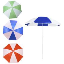 Guarda Sol Praia Piscina Sombreiro Grande Proteção 70 Fps